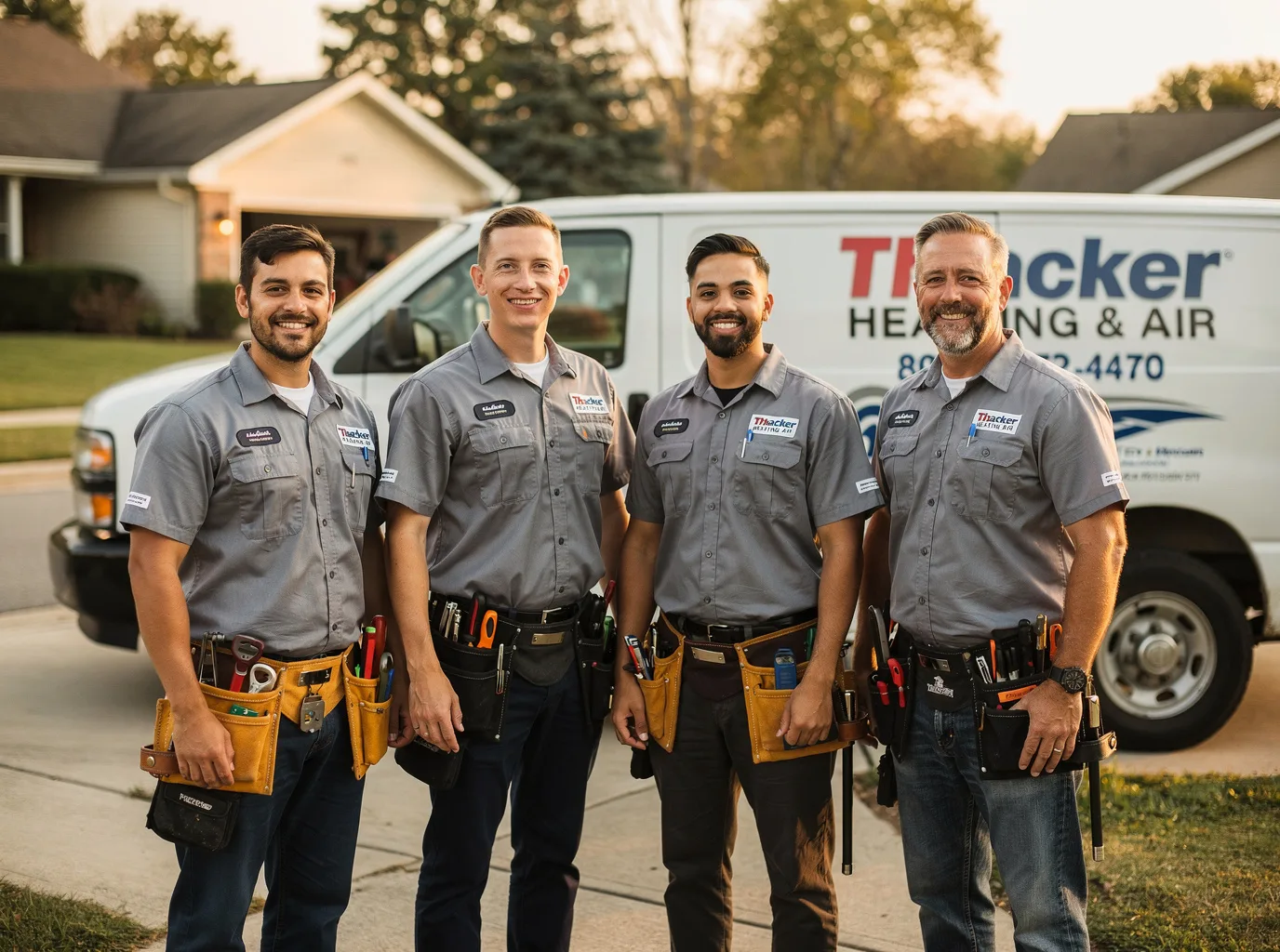 Ac Repair company in New Concord, OH