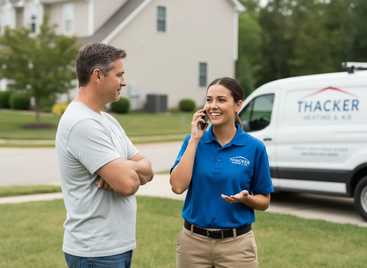 Ac Repair New Concord, OH FAQs